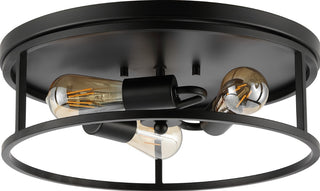 Safavieh Broux FLU4108A Black Lamp Main Off
