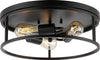 Safavieh Broux FLU4108A Black Lamp Main On
