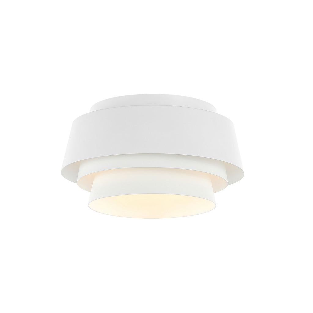 Safavieh Soraya FLU4111B White Lamp main image