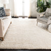 Safavieh Fontana Shag FNT800 Ivory Area Rug