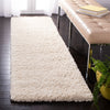 Safavieh Fontana Shag FNT800 Cream Area Rug Room Scene Feature