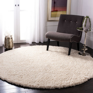 Safavieh Fontana Shag FNT800 Cream Area Rug