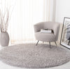 Safavieh Fontana Shag FNT800 Grey Area Rug