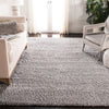 Safavieh Fontana Shag FNT800 Grey Area Rug