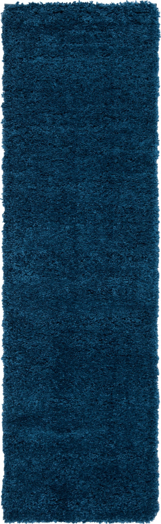 Safavieh Fontana Shag FNT800 Blue Area Rug