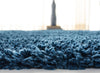 Safavieh Fontana Shag FNT800 Blue Area Rug