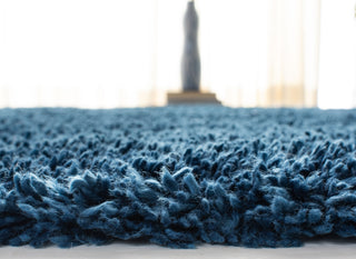 Safavieh Fontana Shag FNT800 Blue Area Rug