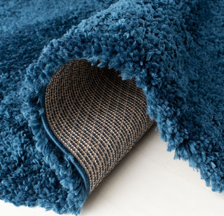 Safavieh Fontana Shag FNT800 Blue Area Rug