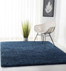 Safavieh Fontana Shag FNT800 Blue Area Rug