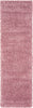 Safavieh Fontana Shag FNT800 Pink Area Rug