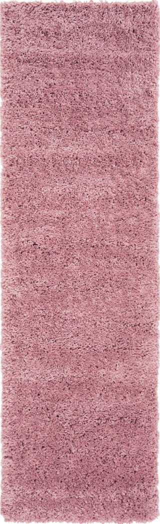 Safavieh Fontana Shag FNT800 Pink Area Rug