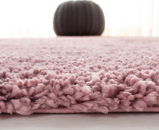 Safavieh Fontana Shag FNT800 Pink Area Rug