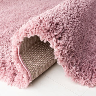 Safavieh Fontana Shag FNT800 Pink Area Rug