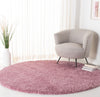 Safavieh Fontana Shag FNT800 Pink Area Rug