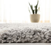 Safavieh Fontana Shag FNT821 Grey / Cream Area Rug