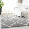 Safavieh Fontana Shag FNT821 Grey / Cream Area Rug