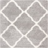 Safavieh Fontana Shag FNT821 Grey / Cream Area Rug