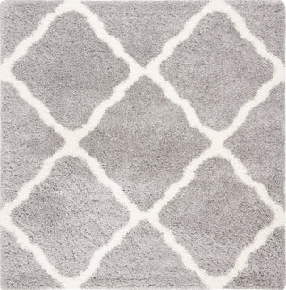 Safavieh Fontana Shag FNT821 Grey / Cream Area Rug