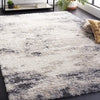 Safavieh Fontana Shag FNT831 Ivory / Grey Area Rug