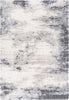 Safavieh Fontana Shag FNT831 Ivory / Grey Area Rug