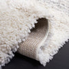 Safavieh Fontana Shag FNT832 Ivory / Grey Area Rug