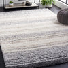 Safavieh Fontana Shag FNT832 Ivory / Grey Area Rug