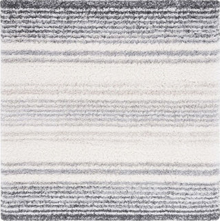 Safavieh Fontana Shag FNT832 Ivory / Grey Area Rug