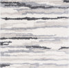 Safavieh Fontana Shag FNT833 Ivory / Grey Area Rug