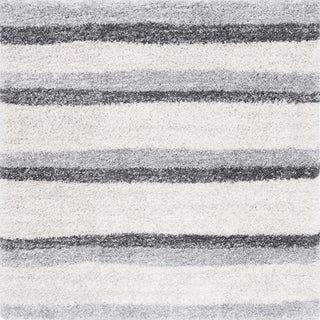 Safavieh Fontana Shag FNT835 Ivory / Grey Area Rug