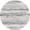 Safavieh Fontana Shag FNT842 Ivory / Grey Area Rug