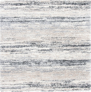 Safavieh Fontana Shag FNT842 Ivory / Grey Area Rug