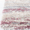 Safavieh Fontana Shag FNT842 Ivory / Pink Area Rug