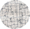 Safavieh Fontana Shag FNT851 Ivory / Grey Area Rug