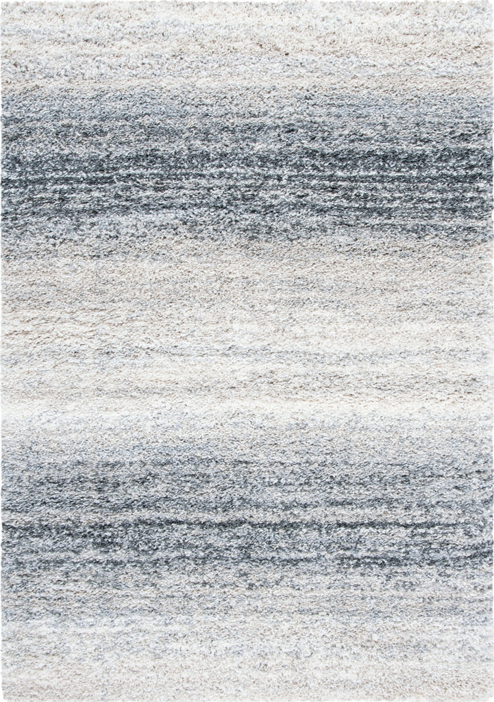 Safavieh Fontana Shag FNT852 Ivory / Grey Area Rug