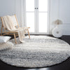 Safavieh Fontana Shag FNT852 Ivory / Grey Area Rug