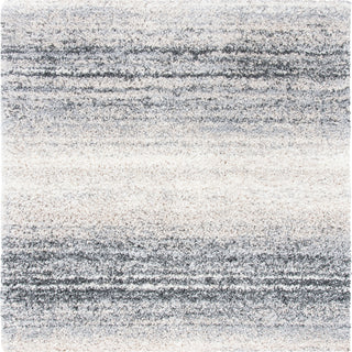 Safavieh Fontana Shag FNT852 Ivory / Grey Area Rug