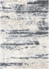 Safavieh Fontana Shag FNT853 Grey / Ivory Area Rug