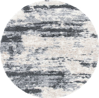 Safavieh Fontana Shag FNT853 Grey / Ivory Area Rug