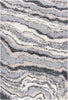 Safavieh Fontana Shag FNT865 Grey / Ivory Area Rug