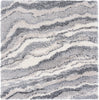 Safavieh Fontana Shag FNT865 Grey / Ivory Area Rug