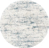 Safavieh Fontana Shag FNT873 Ivory / Teal Area Rug