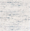 Safavieh Fontana Shag FNT873 Ivory / Teal Area Rug