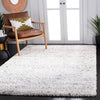 Safavieh Fontana Shag FNT881 Ivory / Grey Area Rug