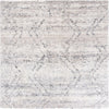 Safavieh Fontana Shag FNT881 Ivory / Grey Area Rug