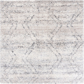 Safavieh Fontana Shag FNT881 Ivory / Grey Area Rug