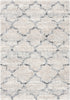 Safavieh Fontana Shag FNT888 Grey / Ivory Area Rug