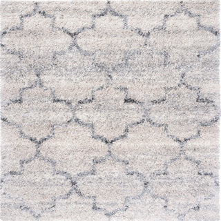 Safavieh Fontana Shag FNT888 Grey / Ivory Area Rug