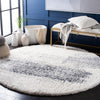 Safavieh Fontana Shag FNT892 Ivory / Grey Area Rug