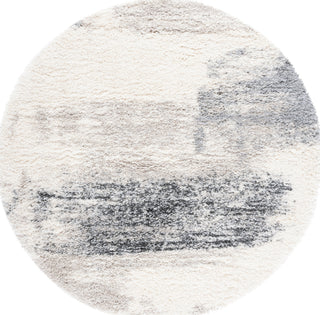 Safavieh Fontana Shag FNT892 Ivory / Grey Area Rug