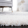 Safavieh Fontana Shag FNT896 Grey / Ivory Area Rug